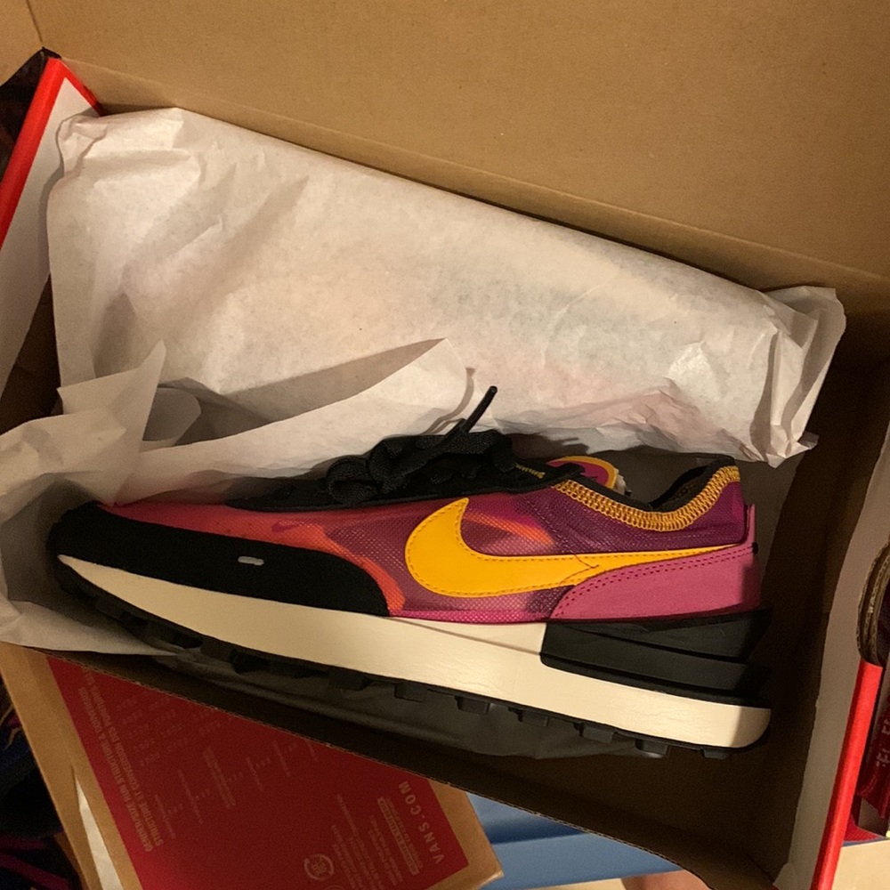 8.5 only! Nike waffle one sneakers